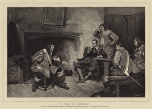 Een Verhaal van Edgehill